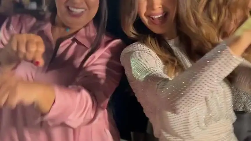 نانسي وفيفي عبده 
