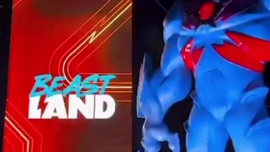 MrBeast يقدم جوائز بقيمة مليوني ريال فيBeast Land  بالرياض 