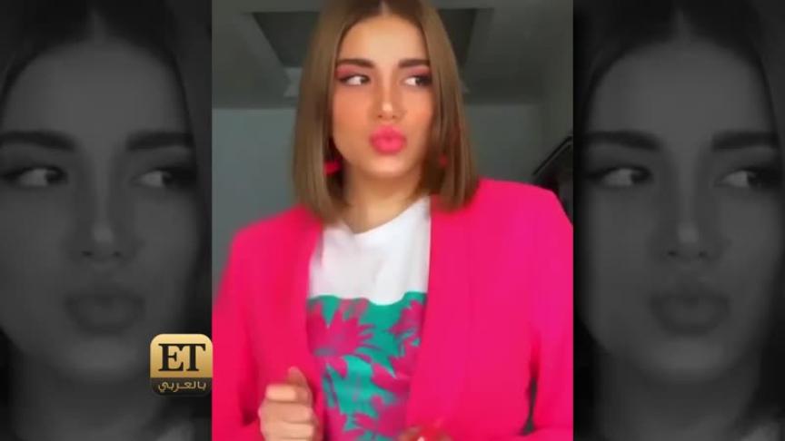 جرأة سينتيا صموئيل في إختيار  إطلالاتها