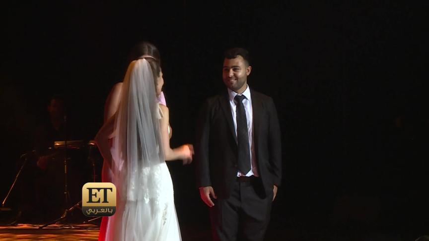 ETO05609 Carole Samaha and Marwan Khoury concert in  Casino Du Liban