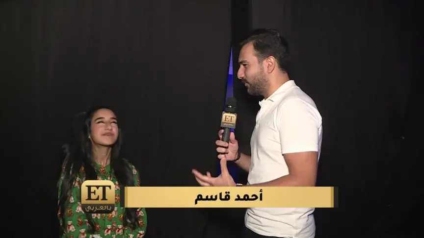 هنادي الكندري تتعرض لموقف محرج 