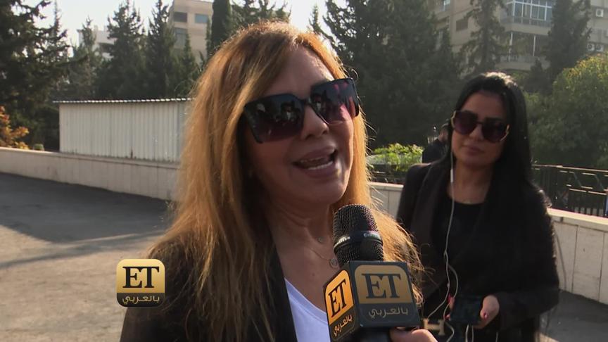 ETO04220 - Sabah Fakhry Funeral