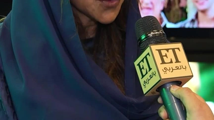 الأميرة لمياء بنت ماجد آل سعود  تلمّح إلى مفاجأة كبيرة في الجزء الجديد من فيلم شباب البومب