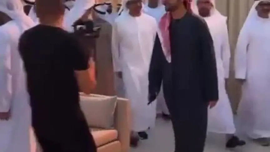 عبدالله بن زايد 