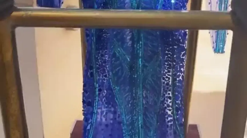 فستان شذى حسون