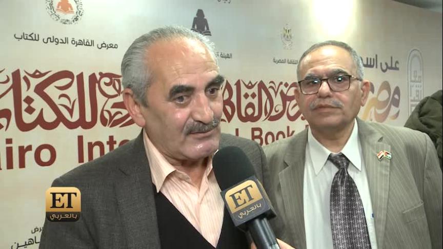 VTعصام الحجاوي  زهير النوباني و 