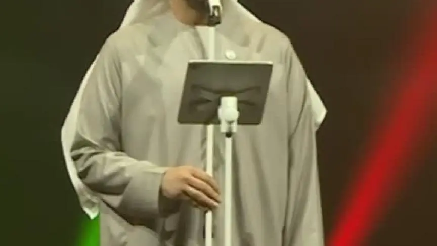 حسين الجسمي 