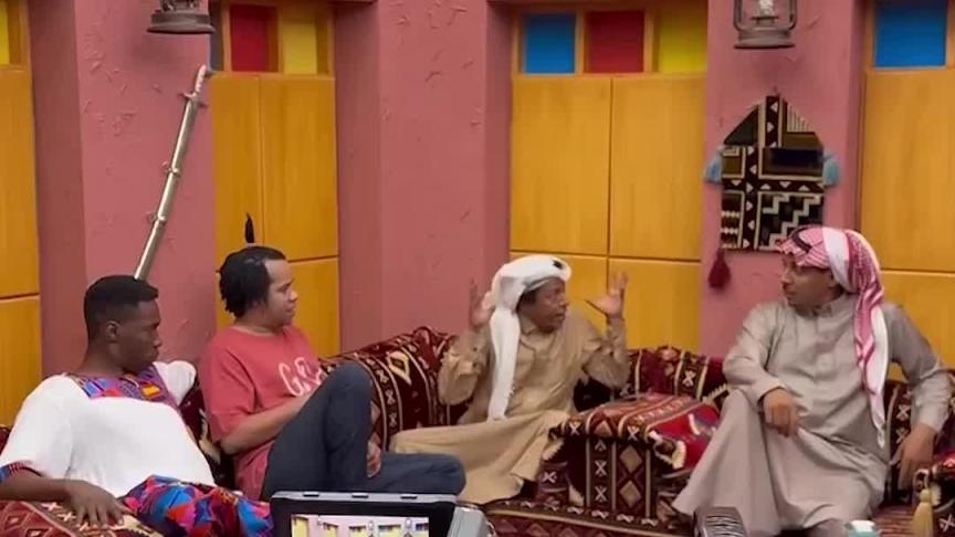 لأول مرة فيلم عيد الفطر سعودي مع "شباب البومب"