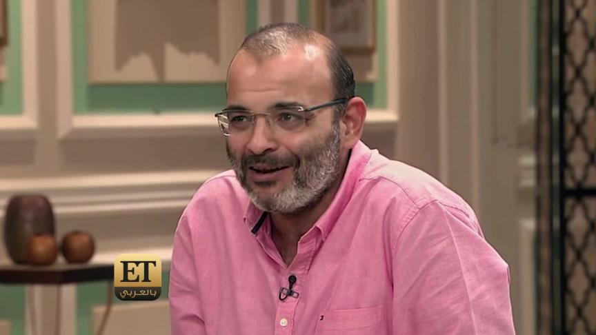 محمد يحيى بين مصباح علاء الدين و خط أحمر 
