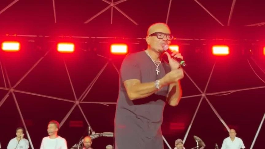 جزيرة المها تختتم حفلاتها بنجاح كبير