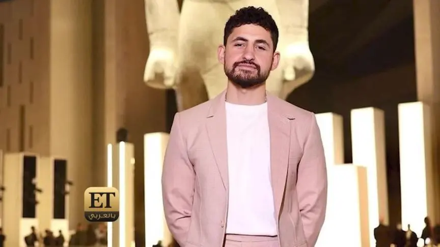 امير المصري راقص باليه 