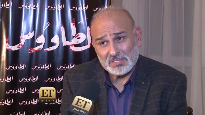 جمال سليمان محامي ضد التحرش في رمضان 2021