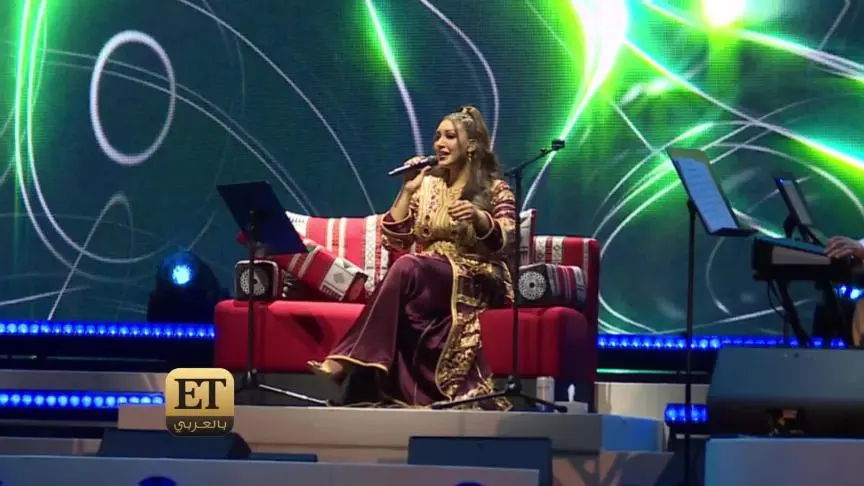 ETO04128 - Asmaa Al Mnawar 1 on 1