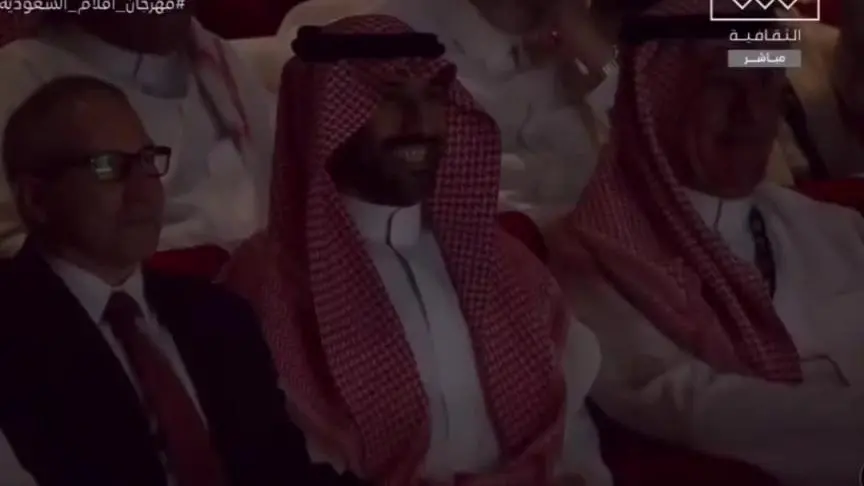 عائشة كاي تكشف عن تجربتها الأولى في التقديم مع خالد صقر في مهرجان أفلام السعودية 2025