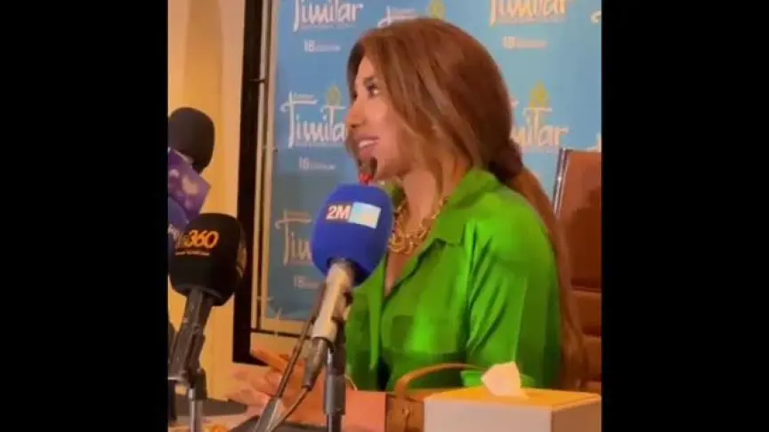 هذا ما قالته نجوى كرم  قبل مشاركتها في مهرجان تيمتار