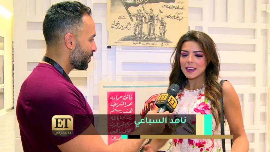 هل تعيش ناهد السباعي قصة حب جديدة؟