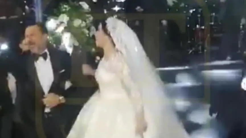 عرس ابنة ماجد المصري 