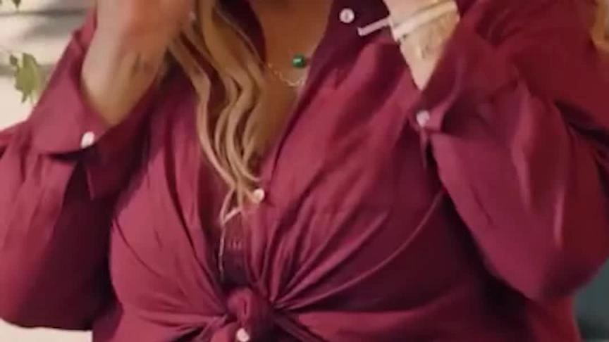 بيرت واكد بأولى تجاربها التمثيلية في مسلسل “حب ع ورق” تتحدث عن شخصية “دانا”