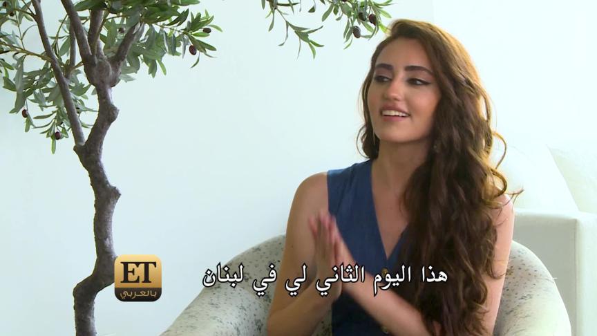 نجمة "مرارة الحب" معجبة بنادين نسيب نجيم ونادين لبكي 