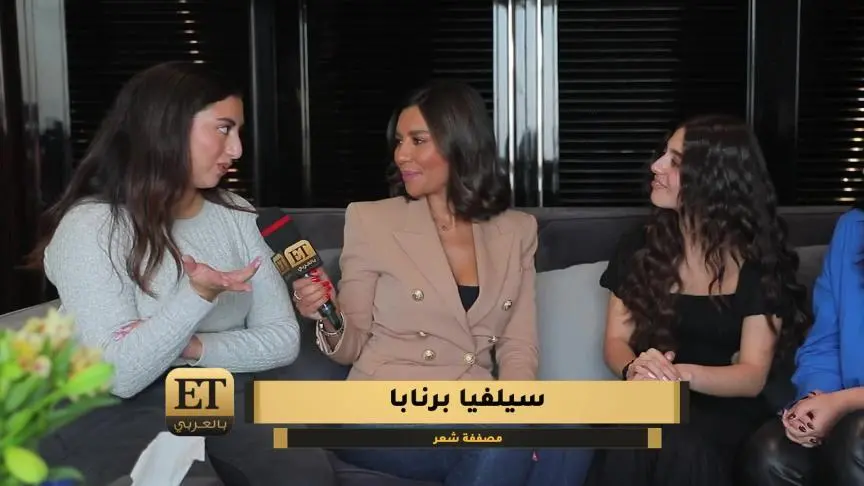 مايان السيد لأول مرة في مهرجان القاهرة ومع يسرا في رمضان