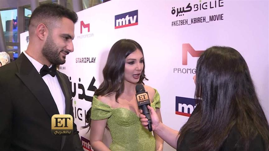 ما الكذبة الأكبر التي يعيشها نجوم "كذبة كبيرة"؟ // 