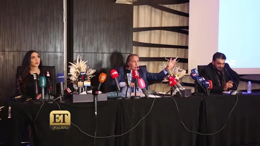 دنيا بطمة تبكي بسبب شقيقتها ابتسام  