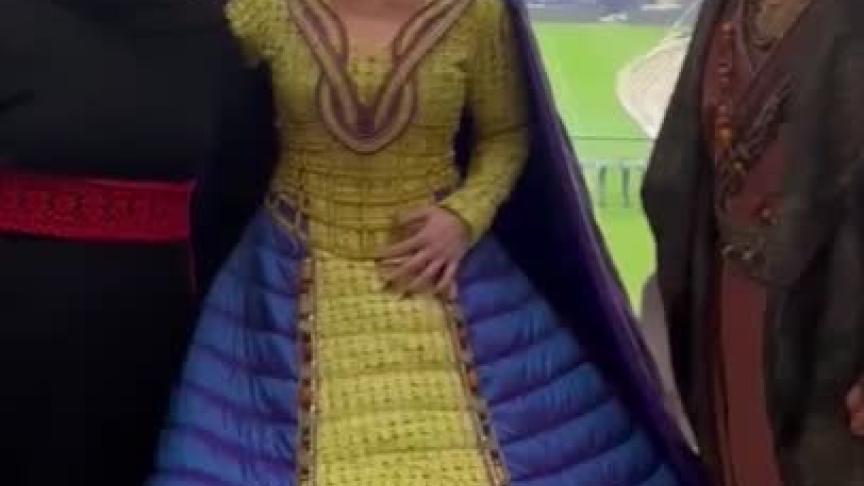 عبير نعمة في كأس أسيا
