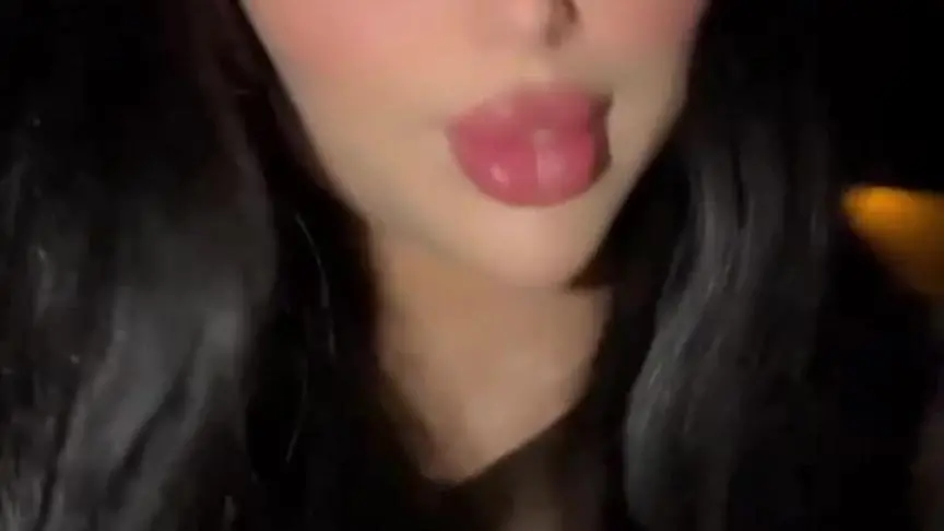 أحدث ظهور لدنيا بطم بعد خبر اعتقالها