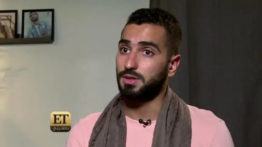 محمد الشرنوبي يوضح لـET بالعربي 
