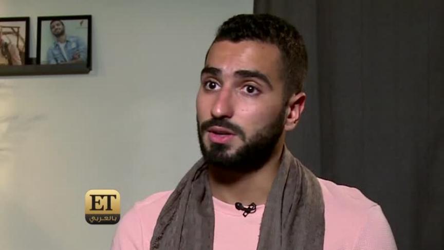 محمد الشرنوبي يوضح لـET بالعربي 