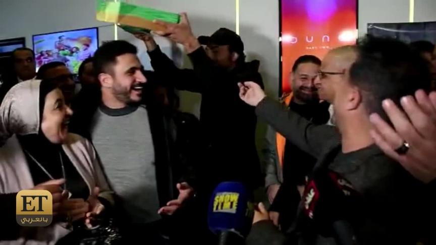 عيد ميلاد هادي الباجوري 