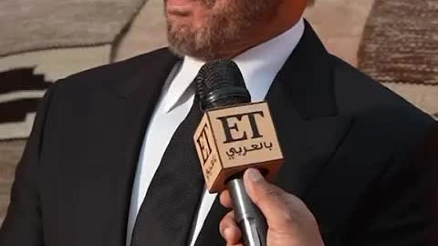 كاظم الساهر يكشف لـ ET بالعربي تفاصيل علاقته بحفيدتيه سنا وآية