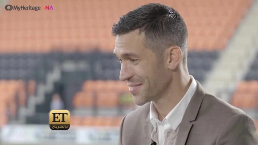ما هو سبب تواجد Luis Garcia في دبي ؟