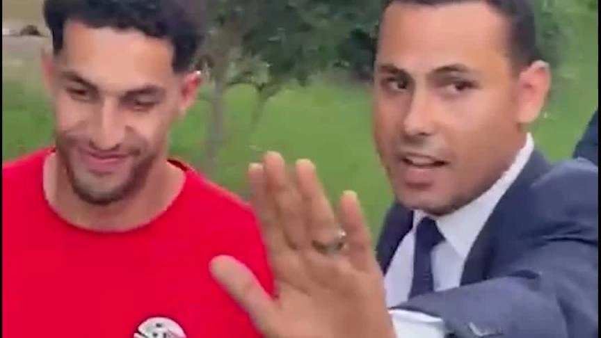 ST- PODT 1 منتخب مصر 