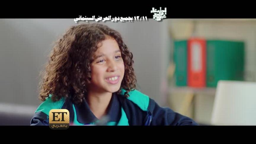 سماح أنور تعود للسينما 