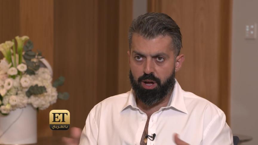 ETO03999 - Joe Bou Eid 1 on 1