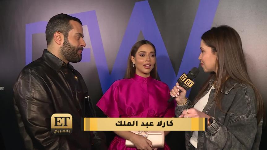 بلقيس تتحدث عن تفاصيل اطلالاتها الأخيرة 
