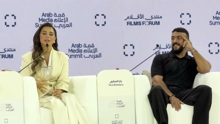 ST- POST احمد العوضي ويارا السكري 