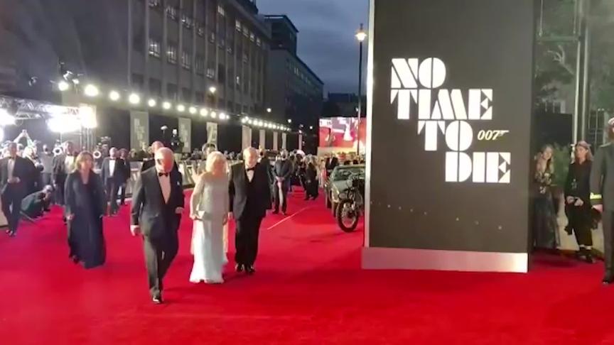 No Time No Die Show