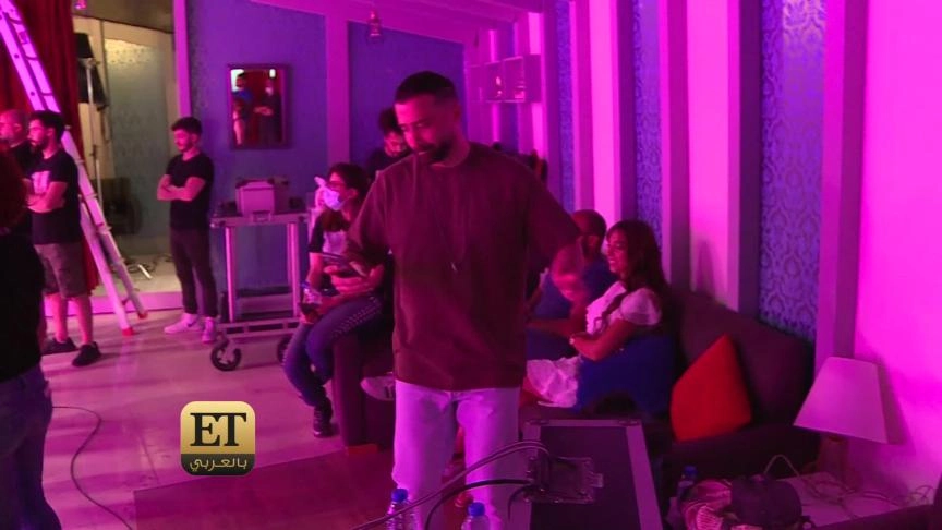 ETO03517-Abed Al Karim Hamdan Videoclip