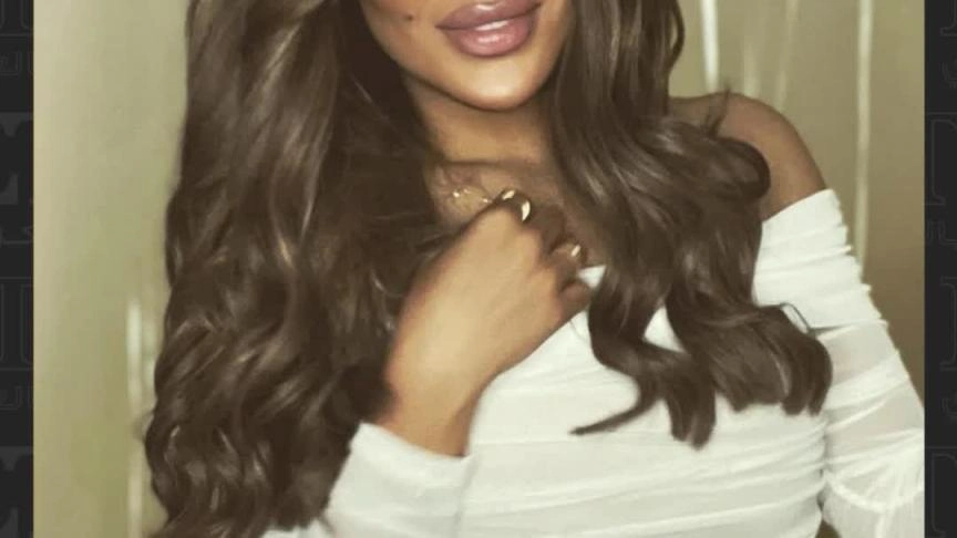 Vod- حصة النبهان تعلق على سبيل اخلاء الهام الفضالة 