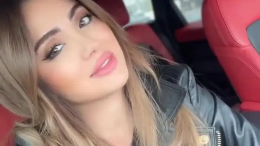  ندى رمال خوري زوجة مروان خوري تعايده بـ عيد الحب