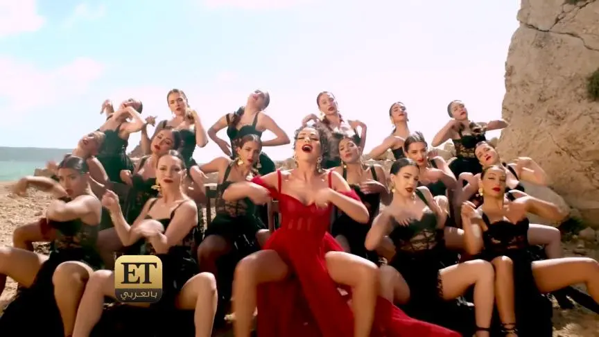  داليدا خليل تكشف عن جديدها و تفاصيل علاقتها العاطفية عبر  ET بالعربي