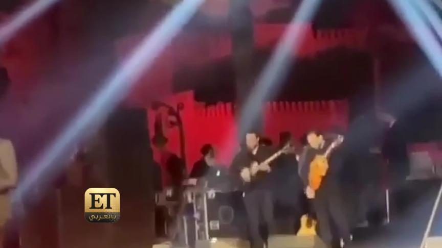 عمرو دياب محسود قبل نهاية 2020  