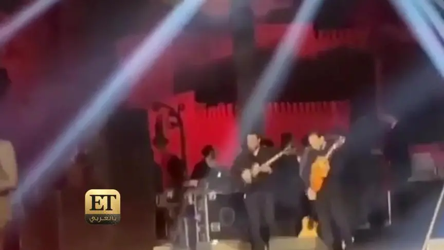 عمرو دياب محسود قبل نهاية 2020  