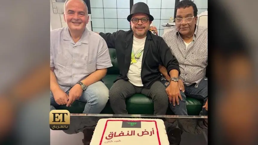 هل يكون أرض النفاق بداية حرب بين جمال العدل و محمد هنيدي ؟