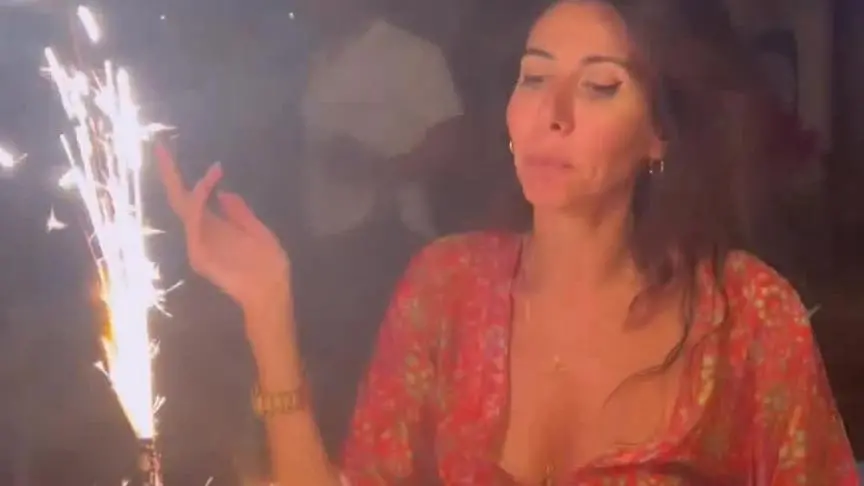 عفراء أوغلو تحتفل بعيد ميلاد بعيد ميلاد المخرجة والكاتبة والمنتجة التركية Beyza Eraydın 