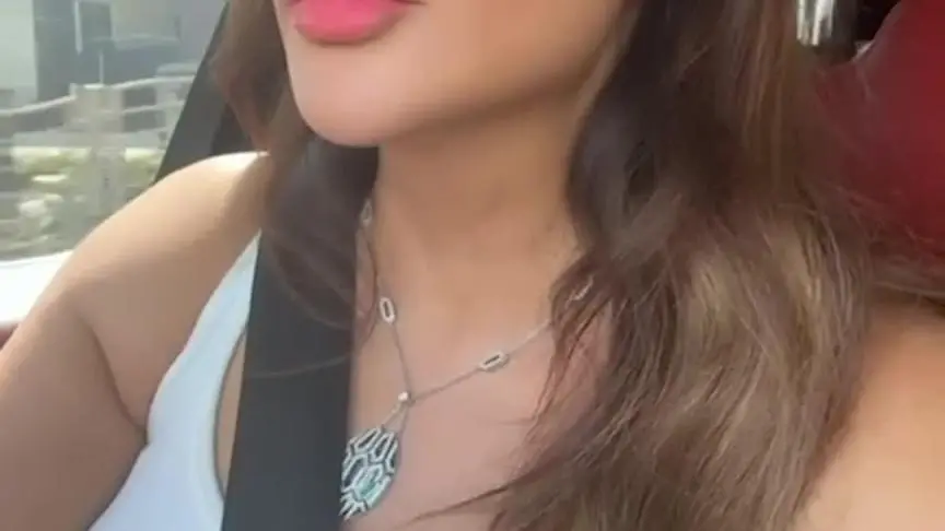 شذى حسون  تبكي وتدافع عن بوسي شلبي