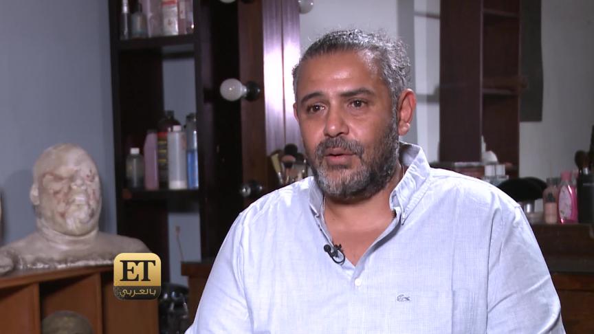 أسرار قناع رامز جلال المرعب في أحمد نوتردام 