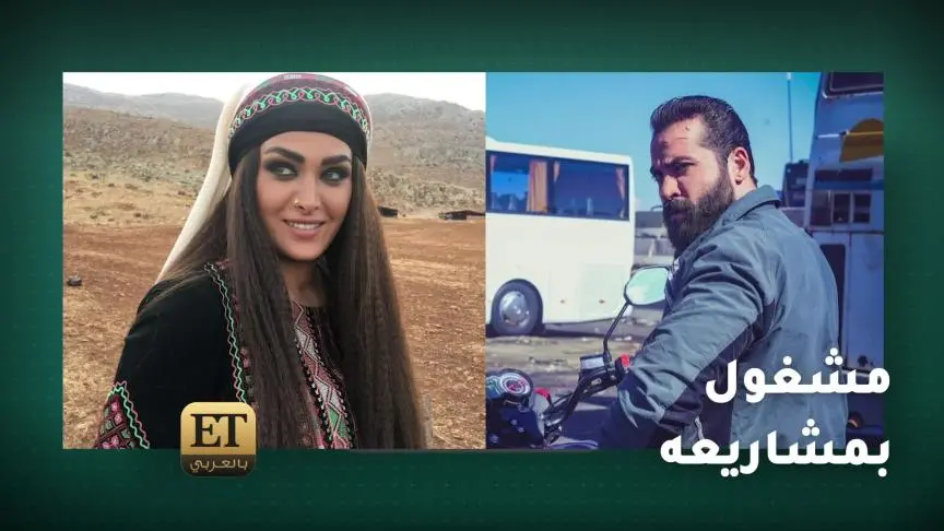 لا يوجد قصة حب بين مهيار خضور و قمر خلف 